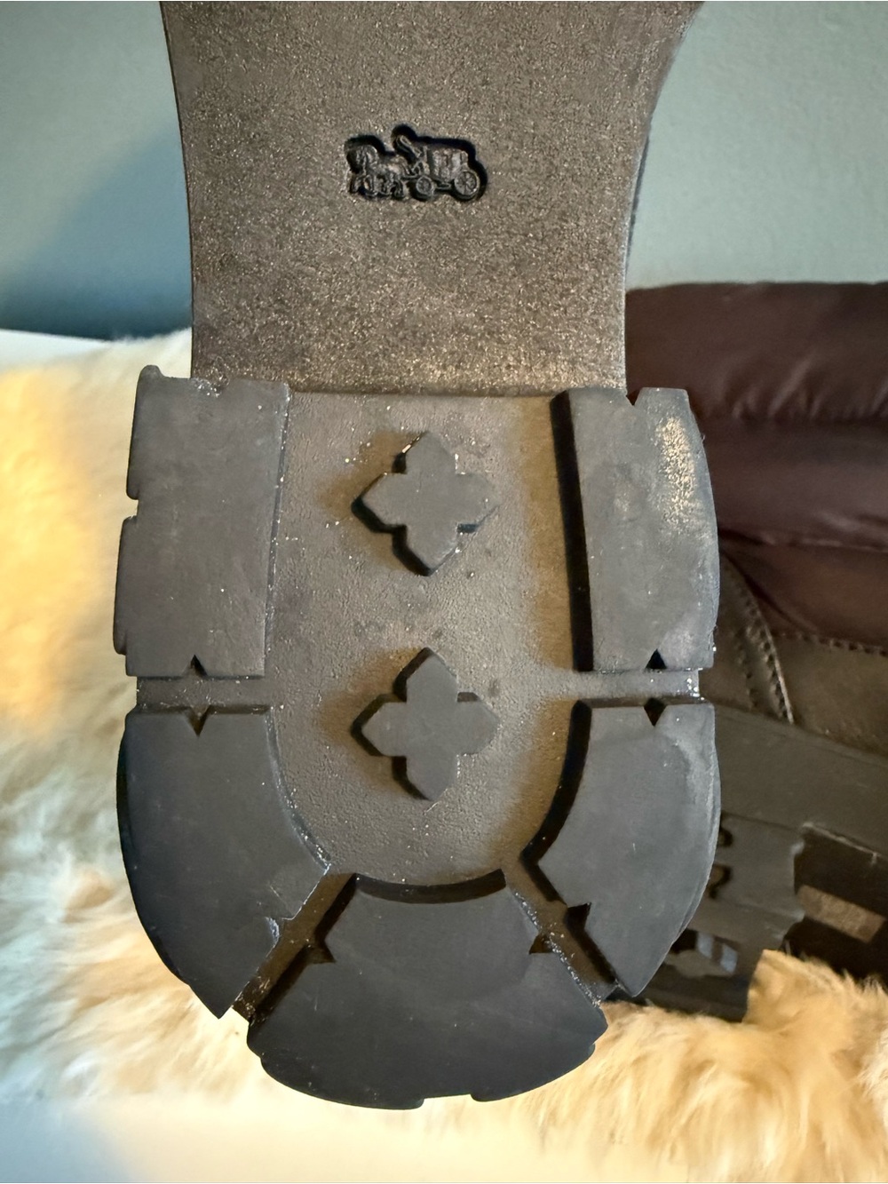 Coach Rya Boot - Picture 10 of 10